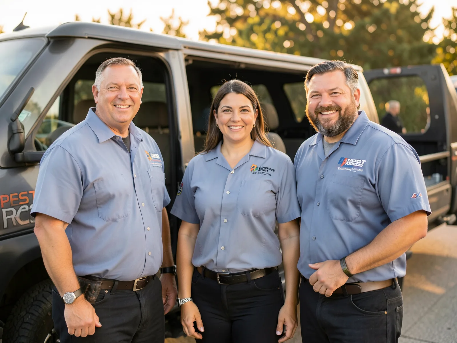 Pest Control company in Hattieville, AR